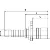 Indstik WEO - Reference 147100606