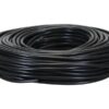 Kabel 2x2.5mm² (50m) Sort