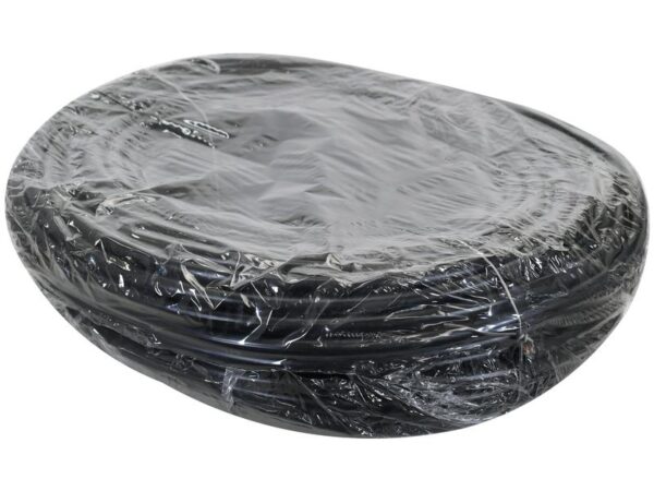 Kabel 5x1.5mm² (50m) Sort