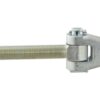 Drejeled Topstang (ende) - Kat.2 (Ø25mm) - Gevind: M36 x 3 - Venstre
