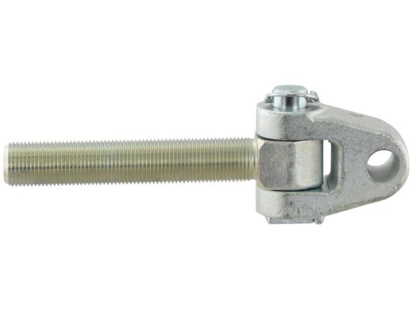 Drejeled Topstang (ende) - Kat.2 (Ø25mm) - Gevind: M36 x 3 - Venstre