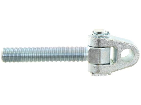 Drejeled Topstang (ende) - Kat.3 (Ø32mm) - Gevind: M36 x 3 - Venstre