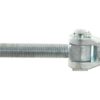 Drejeled Topstang (ende) - Kat.28mm - Gevind: M36 x 3 - Venstre