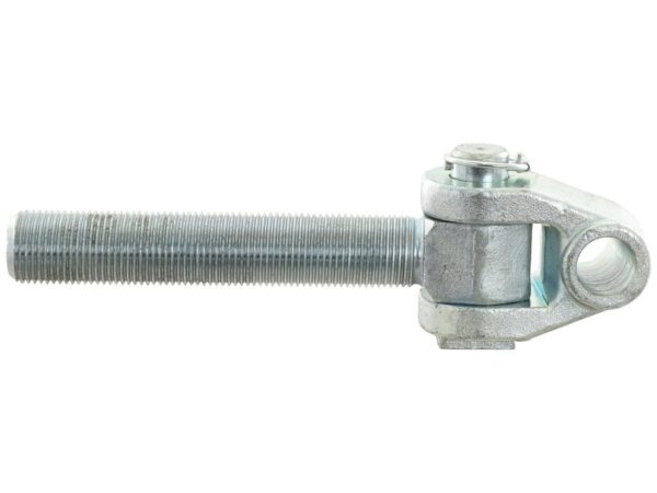 Drejeled Topstang (ende) - Kat.28mm - Gevind: M36 x 3 - Venstre