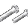 Sikringsbolt, M8x50mm (10 stk. Agripak)