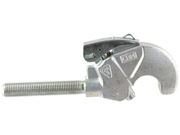Topstangsende (krog) - Kat. 3 (Ø32mm), Gevind: M30 x 3.50 - Right Hand Thread