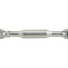 Topstang (mekanisk) (Kat.1/1 (Ø19/19mm)) Kugle and Kugle, M24 x 3, Min. længde: 370mm.