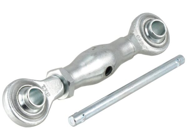 Topstang (mekanisk) (Kat.1/1 (Ø19/19mm)) Kugle and Kugle, M24 x 3, Min. længde: 226mm.
