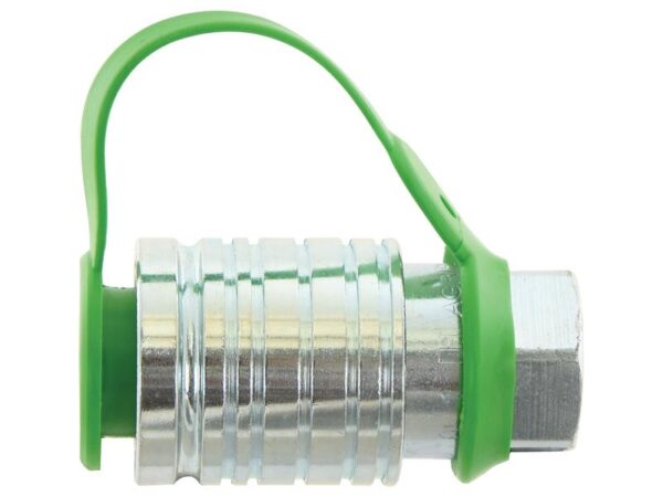 Sparex Støvhætte Grøn PVC Passer på: 1/2'' Hun-kobling