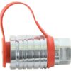 Sparex Støvhætte Rød PVC Passer på: 1/2'' Hun-kobling