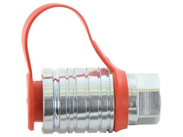 Sparex Støvhætte Rød PVC Passer på: 1/2'' Hun-kobling