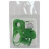 Sparex Støvhætte Grøn PVC Passer på: 1/2'' Han- og hunkobling (Agripak 4 stk.)