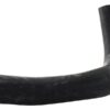 Kølerslange (øverste), Indre Ø af slangens mindre ende: 59.60mm, Indre Ø af slangens større ende: 59.60mm