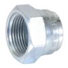 Hydraulikadapter 3/4'' BSP Drejeligt endestykke