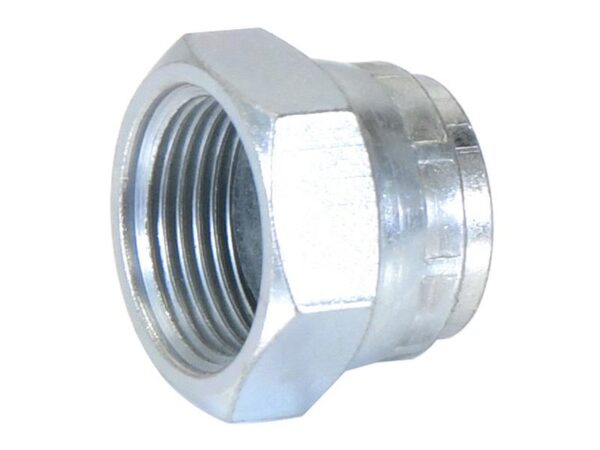 Hydraulikadapter 3/4'' BSP Drejeligt endestykke