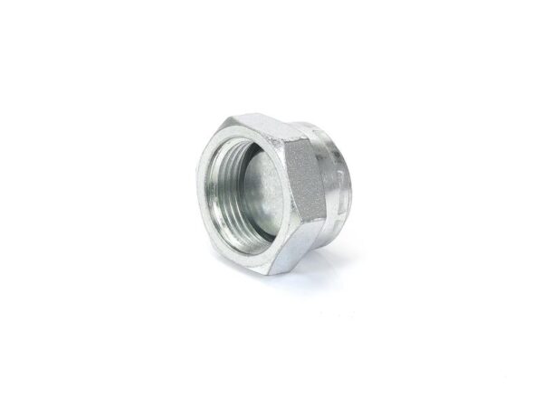 Hydraulikadapter 1'' BSP Drejeligt endestykke