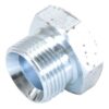 Hydraulikadapter 1'' BSP 60° Konisk stik