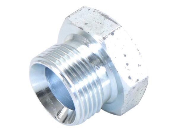 Hydraulikadapter 1'' BSP 60° Konisk stik