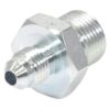 Hydraulikadapter 3/8'' BSP Han x 7/16'' JIC Han
