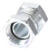 Hydraulikadapter 1'' BSP Drejelig hun x 1'' BSP Drejelig hun