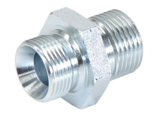 Hydraulikadapter M22 x 1.50 Millimeter Han x 5/8'' BSP Han
