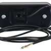 LED Baglygte, Funktion: 6, Lys, bremselys, blinklys, tågelys, nummerpladelys, refleks, Højre/Venstre, 12-24V