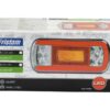 LED Baglygte, Funktion: 6, Lys, bremselys, blinklys, baklys, nummerpladelys, refleks, Højre/Venstre, 12-24V
