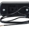 LED Baglygte, Funktion: 6, Lys, bremselys, blinklys, baklys, nummerpladelys, refleks, Højre/Venstre, 12-24V