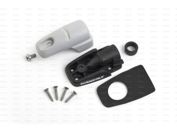 ROKK™ Mini Gennemføring (vandret), for Kable Ø: 6-10mm