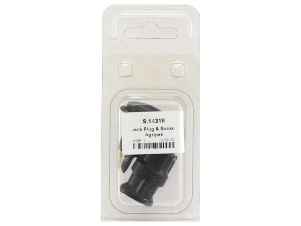 Cigartænderstik kpl. 12V Agripak (1stk.)