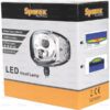 143234_pic9 LED Forlygte LED, Interference: kl. 3, Venstre (Højre dip), 1200 - 1290 lm, 10-30V