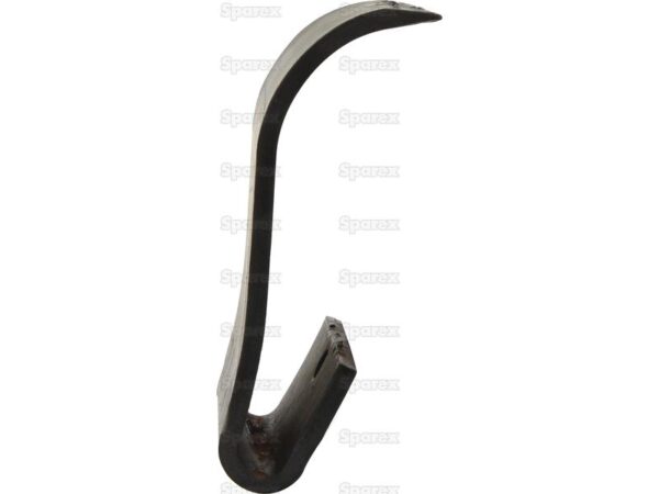 Kniv, Længde: 200mm, Bredde: 120mm, Hul Ø: 12.5mm - Passer til Ducker Passer til: 945000444