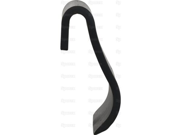 Kniv, Længde: 205mm, Bredde: 120mm, Hul Ø: 14mm - Passer til Ducker Passer til: 945000555