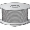 Stålwire - Stål, ØM10mm x 110M