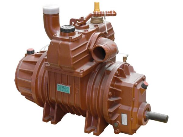 Vakuumpumpe - STAR72M - PTO - 540 RPM