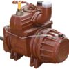 Vakuumpumpe - STAR72M - PTO - 540 RPM