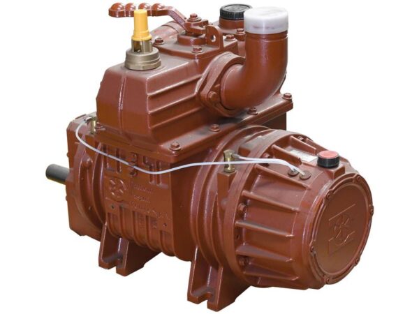 Vakuumpumpe - STAR72M - PTO - 540 RPM
