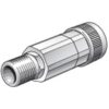 Kobling 1/4'' BSPT Han Coupling