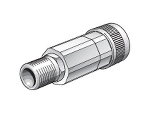 Kobling 1/4'' BSPT Han Coupling