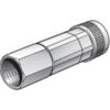 Kobling Hun 3/8'' BSP