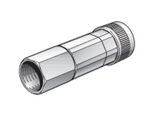 Kobling Hun 3/8'' BSP