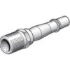 Adapter 1/4'' BSPT Han Coupling