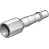Adapter Hun 1/4'' BSPT