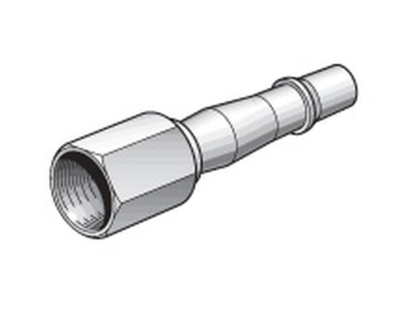 Adapter Hun 1/4'' BSPT