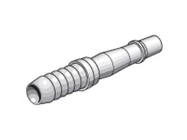 Adapter 3/8'' ID slangestuds