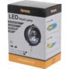 LED Forlygte LED, Interference: Not Classified, Højre/Venstre (Højre dip), 1200 - 1290 lm, 10-30V
