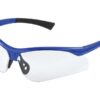 Sikkerhedsbrille - hvid