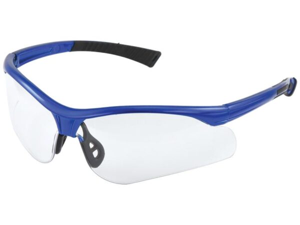 Sikkerhedsbrille - hvid