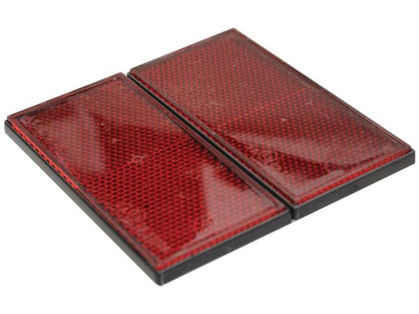 Refleks (Rød) 110mm x 43mm (2 stk.) Agripak