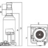 Donkraft 20T